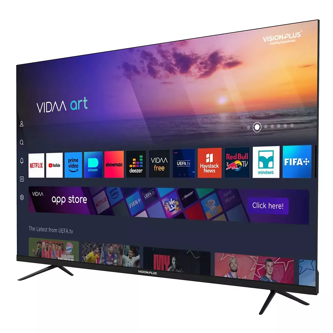 Vision Plus smart TV