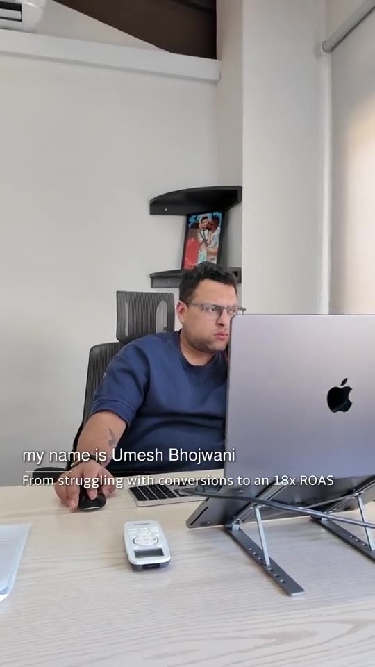 Umesh Bhojwani, Founder, Vision Plus