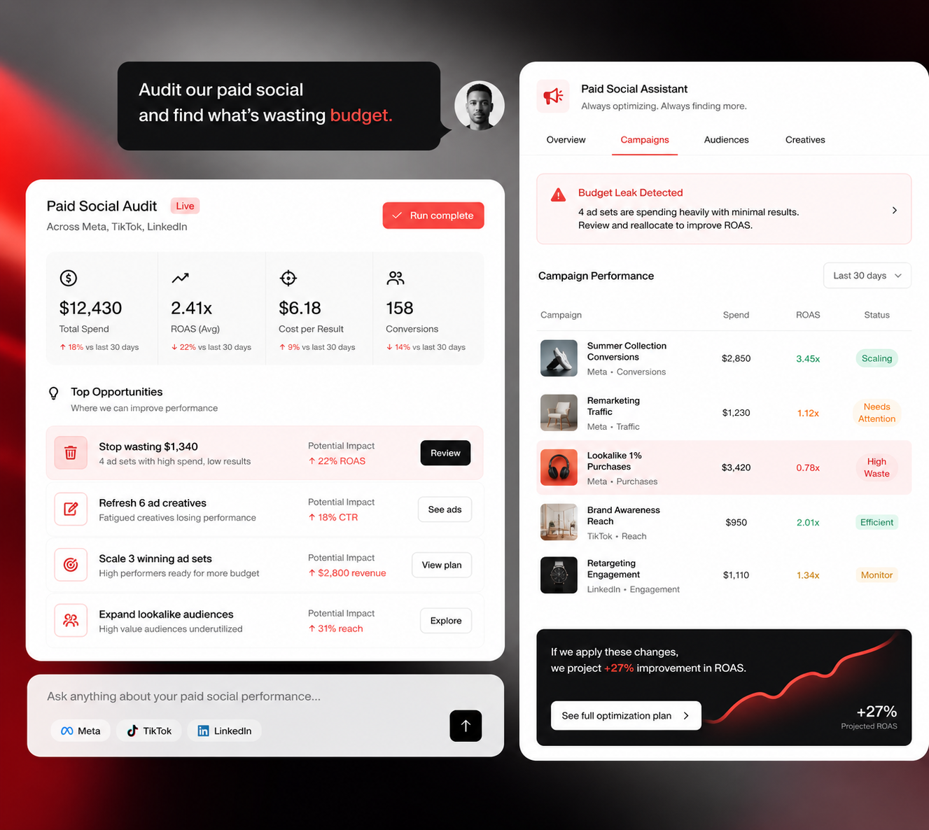 Paid Social